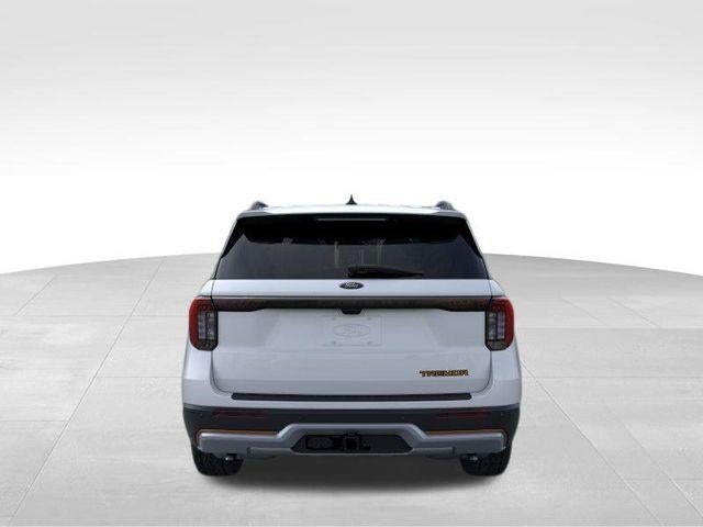 2026 Ford Explorer Tremor 4WD