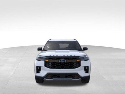 2026 Ford Explorer Tremor 4WD