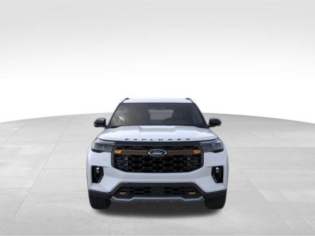 2026 Ford Explorer Tremor 4WD