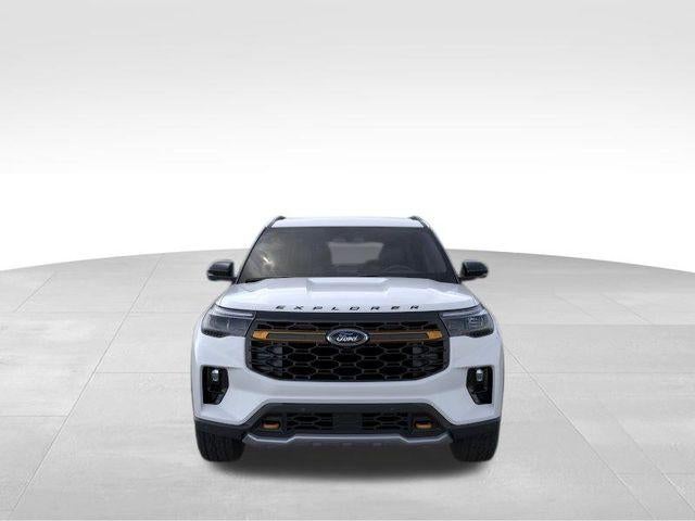 2026 Ford Explorer Tremor 4WD