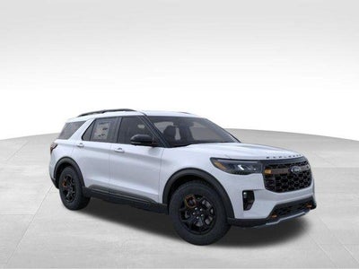 2026 Ford Explorer Tremor 4WD