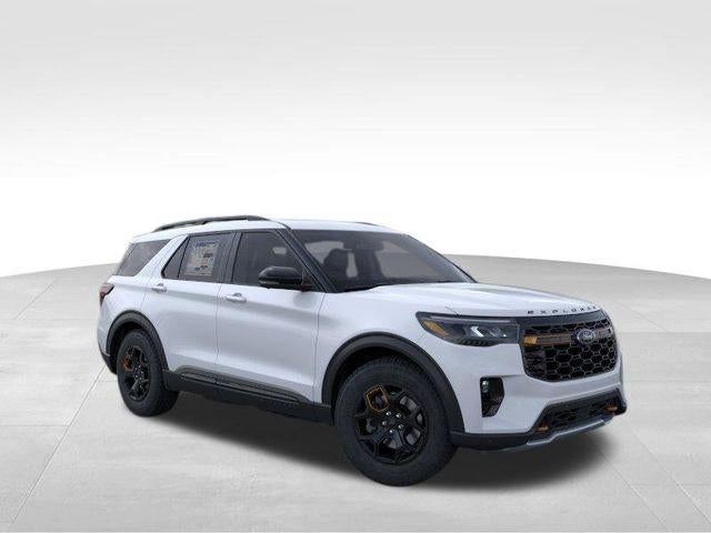 2026 Ford Explorer Tremor 4WD