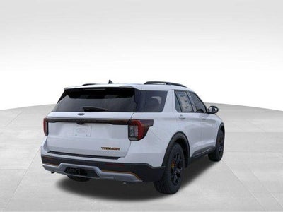 2026 Ford Explorer Tremor 4WD
