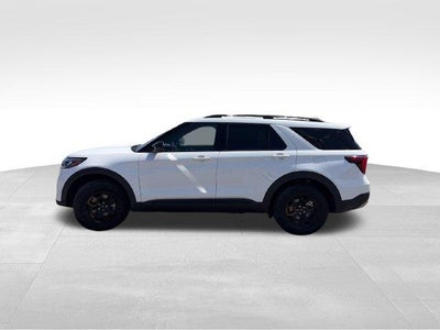 2026 Ford Explorer Tremor 4WD