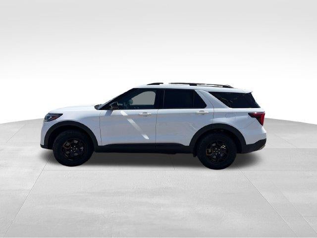 2026 Ford Explorer Tremor 4WD
