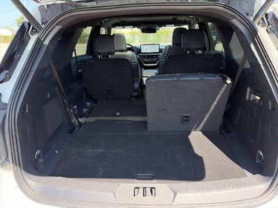 2026 Ford Explorer Tremor 4WD