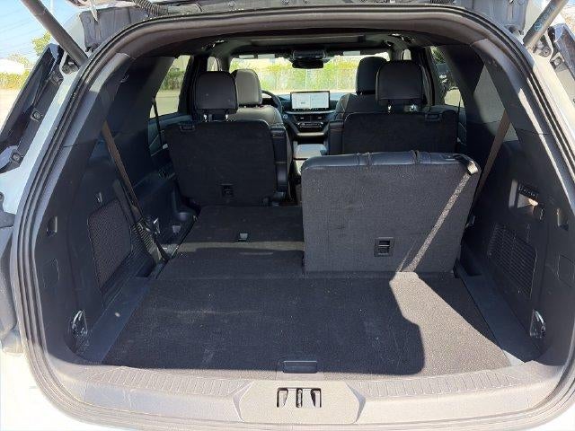 2026 Ford Explorer Tremor 4WD