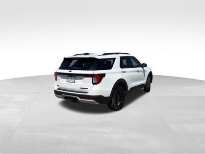 2026 Ford Explorer Tremor 4WD