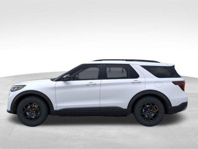 2026 Ford Explorer Tremor 4WD