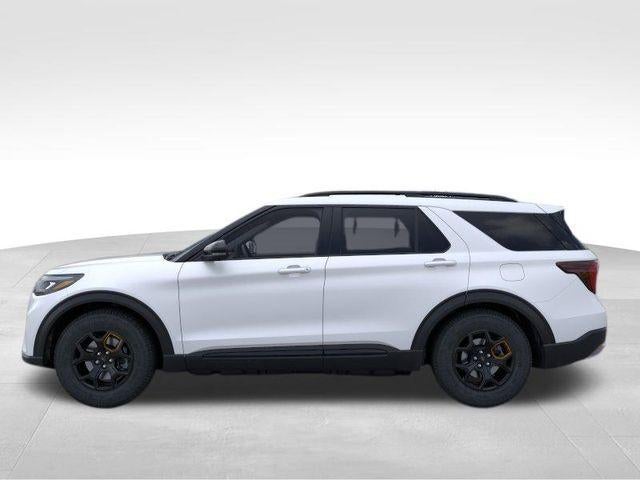 2026 Ford Explorer Tremor 4WD