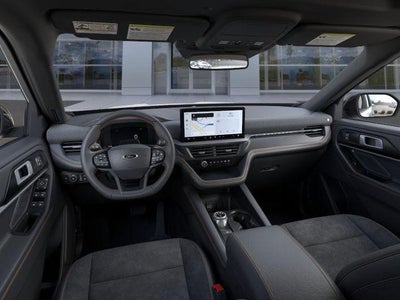 2026 Ford Explorer Tremor 4WD