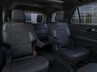 2026 Ford Explorer Tremor 4WD