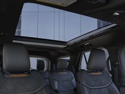 2026 Ford Explorer Tremor 4WD