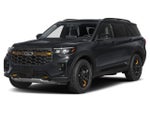 2026 Ford Explorer Tremor 4WD