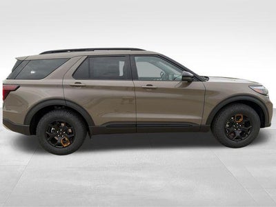 2026 Ford Explorer Tremor 4WD