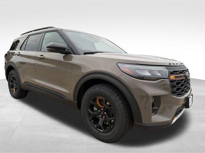 2026 Ford Explorer Tremor 4WD