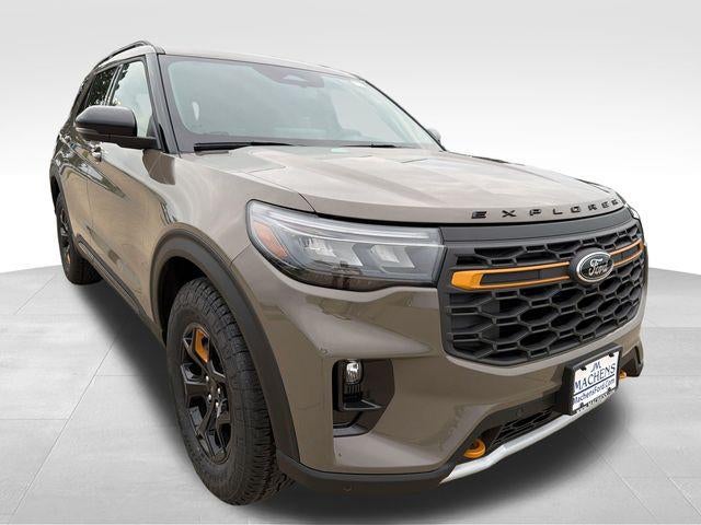 2026 Ford Explorer Tremor 4WD