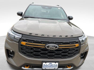 2026 Ford Explorer Tremor 4WD