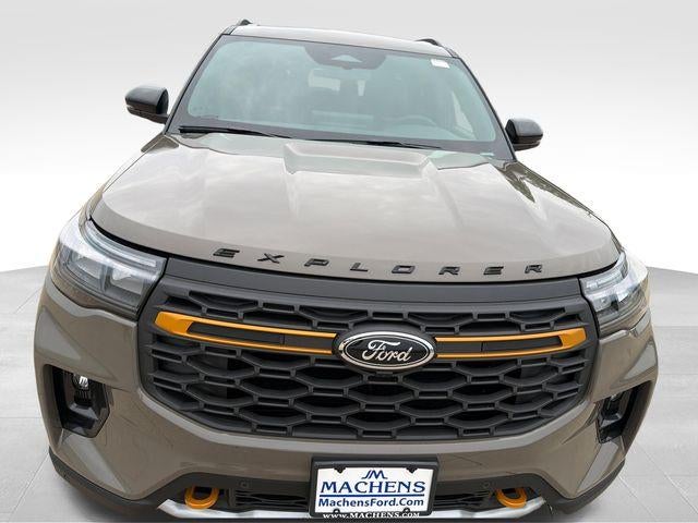 2026 Ford Explorer Tremor 4WD