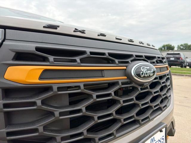 2026 Ford Explorer Tremor 4WD