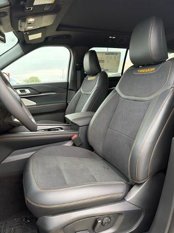 2026 Ford Explorer Tremor 4WD