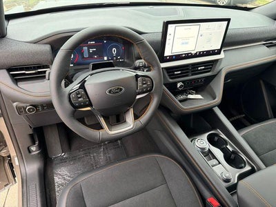 2026 Ford Explorer Tremor 4WD