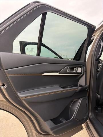 2026 Ford Explorer Tremor 4WD