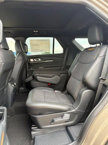 2026 Ford Explorer Tremor 4WD