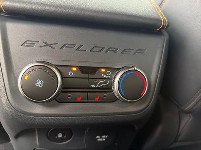 2026 Ford Explorer Tremor 4WD