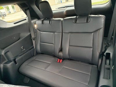 2026 Ford Explorer Tremor 4WD