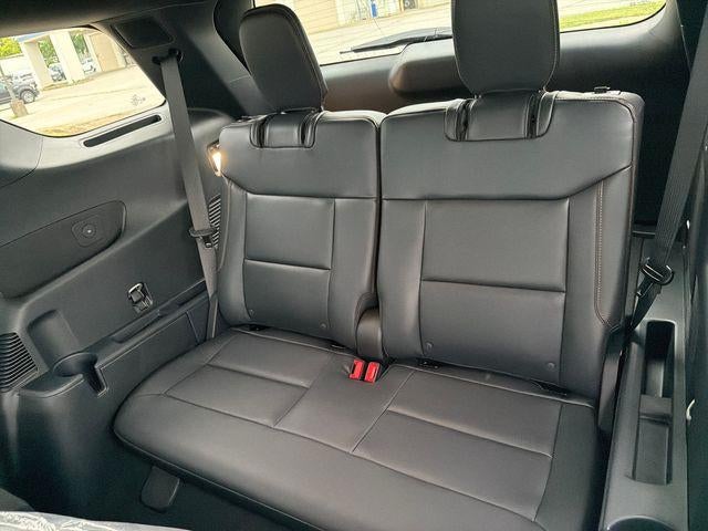 2026 Ford Explorer Tremor 4WD