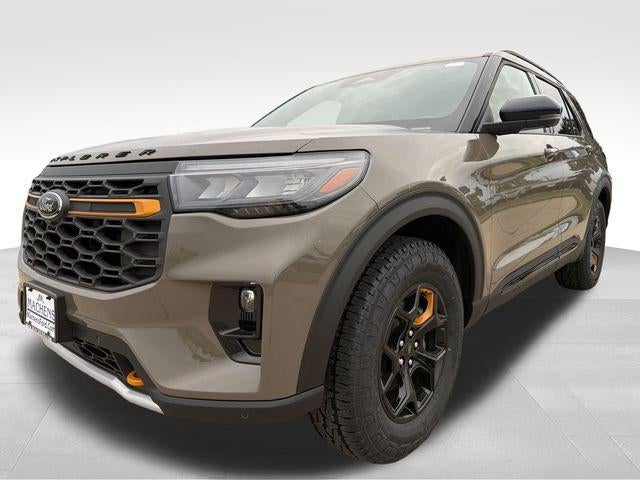 2026 Ford Explorer Tremor 4WD