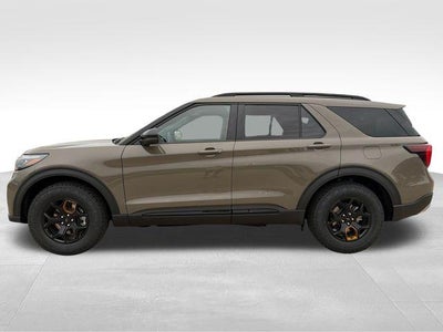 2026 Ford Explorer Tremor 4WD