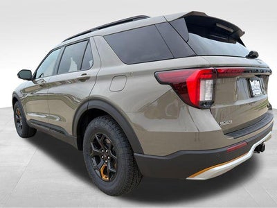 2026 Ford Explorer Tremor 4WD