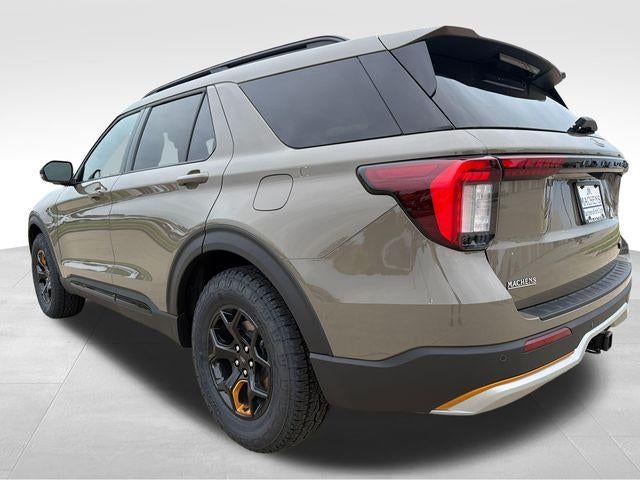 2026 Ford Explorer Tremor 4WD