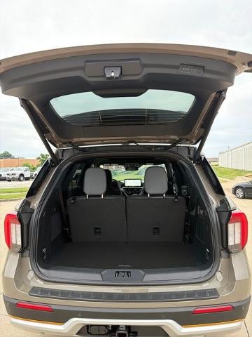 2026 Ford Explorer Tremor 4WD