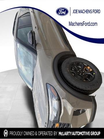 2026 Ford Explorer Tremor 4WD