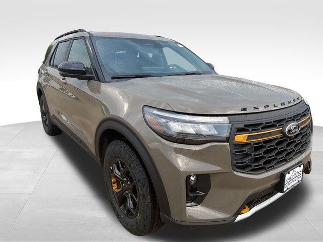 2026 Ford Explorer Tremor 4WD