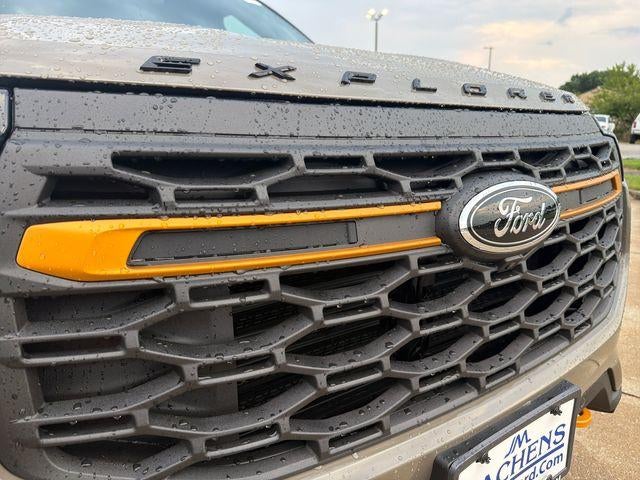 2026 Ford Explorer Tremor 4WD