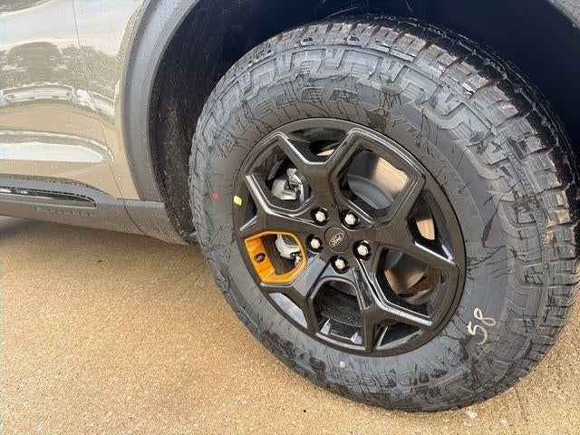 2026 Ford Explorer Tremor 4WD