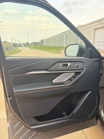 2026 Ford Explorer Tremor 4WD