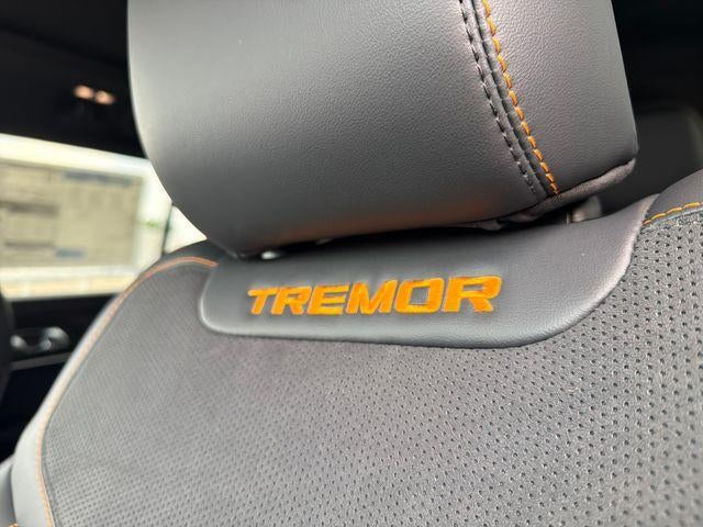 2026 Ford Explorer Tremor 4WD