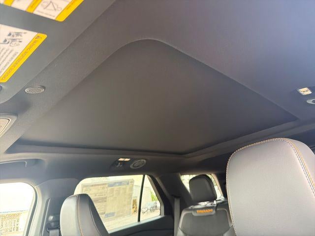 2026 Ford Explorer Tremor 4WD