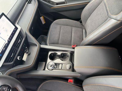 2026 Ford Explorer Tremor 4WD
