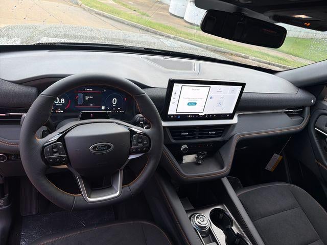 2026 Ford Explorer Tremor 4WD