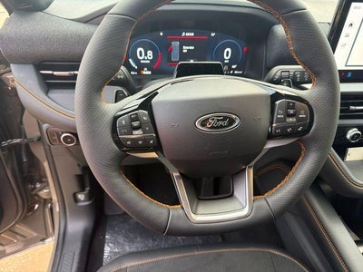 2026 Ford Explorer Tremor 4WD