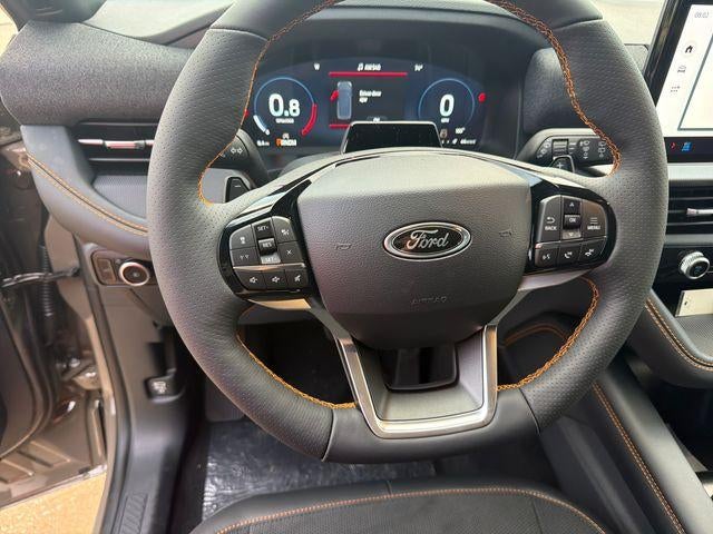 2026 Ford Explorer Tremor 4WD