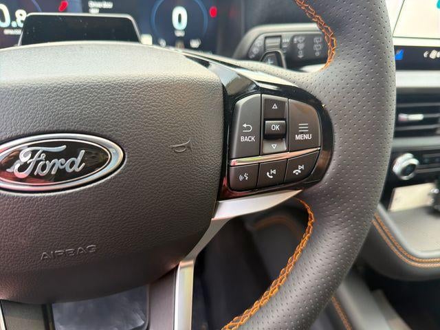 2026 Ford Explorer Tremor 4WD