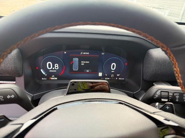 2026 Ford Explorer Tremor 4WD