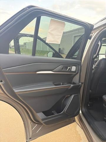 2026 Ford Explorer Tremor 4WD